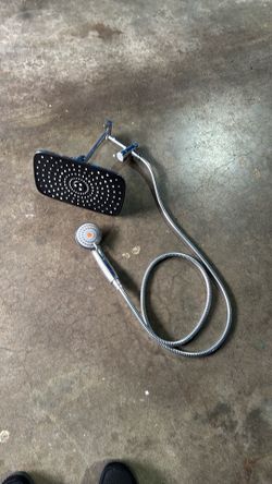 Shower head