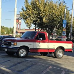 1989 Ford F-150