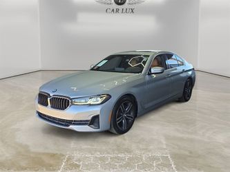 2021 BMW 530i