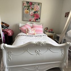 Disney White Bedroom Set