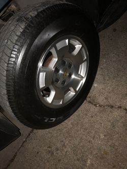 Trade wheels