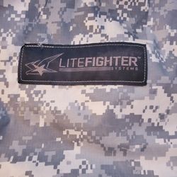 Lightfighter 1 person tent