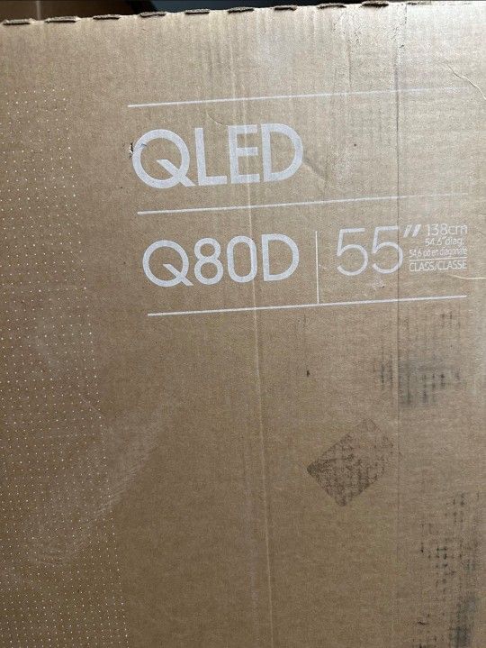 55" QLED SAMSUNG 4K SMART TV DEAL!!!