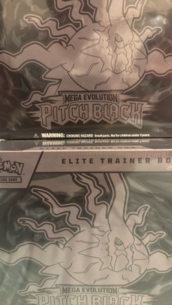 Pitch Black ETBs