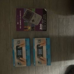 Portable Retro Games