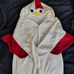 Chicken Onesie Costume