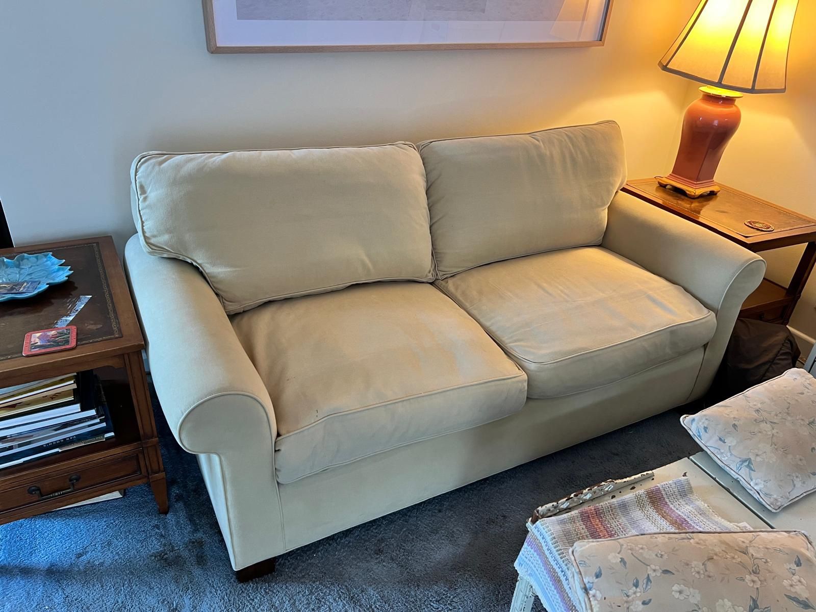Convertible Sofa Bed