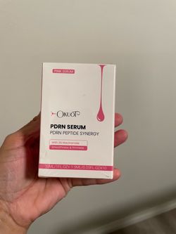 Okuot PDRN Peptide Synergy Pink Serum