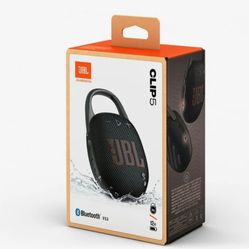 Jbl 5 Clip $47 Black, Purple & BLUE New In Box