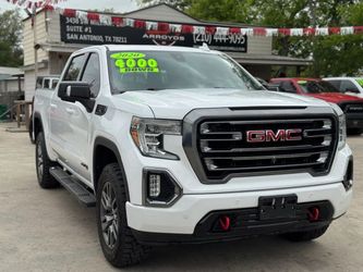 2020 GMC Sierra 1500 Crew Cab