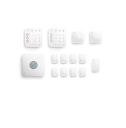 Ring Alarm Pro, 14-piece