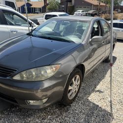 2006 Toyota Camry 