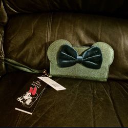 Disney Minnie Mouse wallet