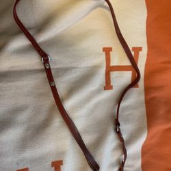 Coach Dog Leash 