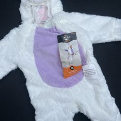 Cute Unicorn Baby  costume 