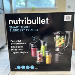 Nutribullet Smart Touch Blender Review – What's Good To Do