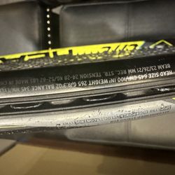 Tennis Racquets For Sale 