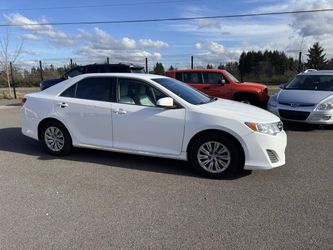 2013 Toyota Camry Hybrid