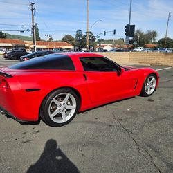 2005 Chevrolet Corvette