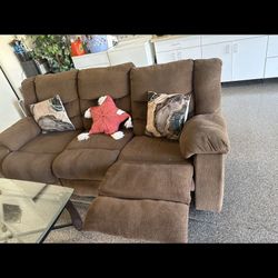 2 Sofa And Loveseat 
