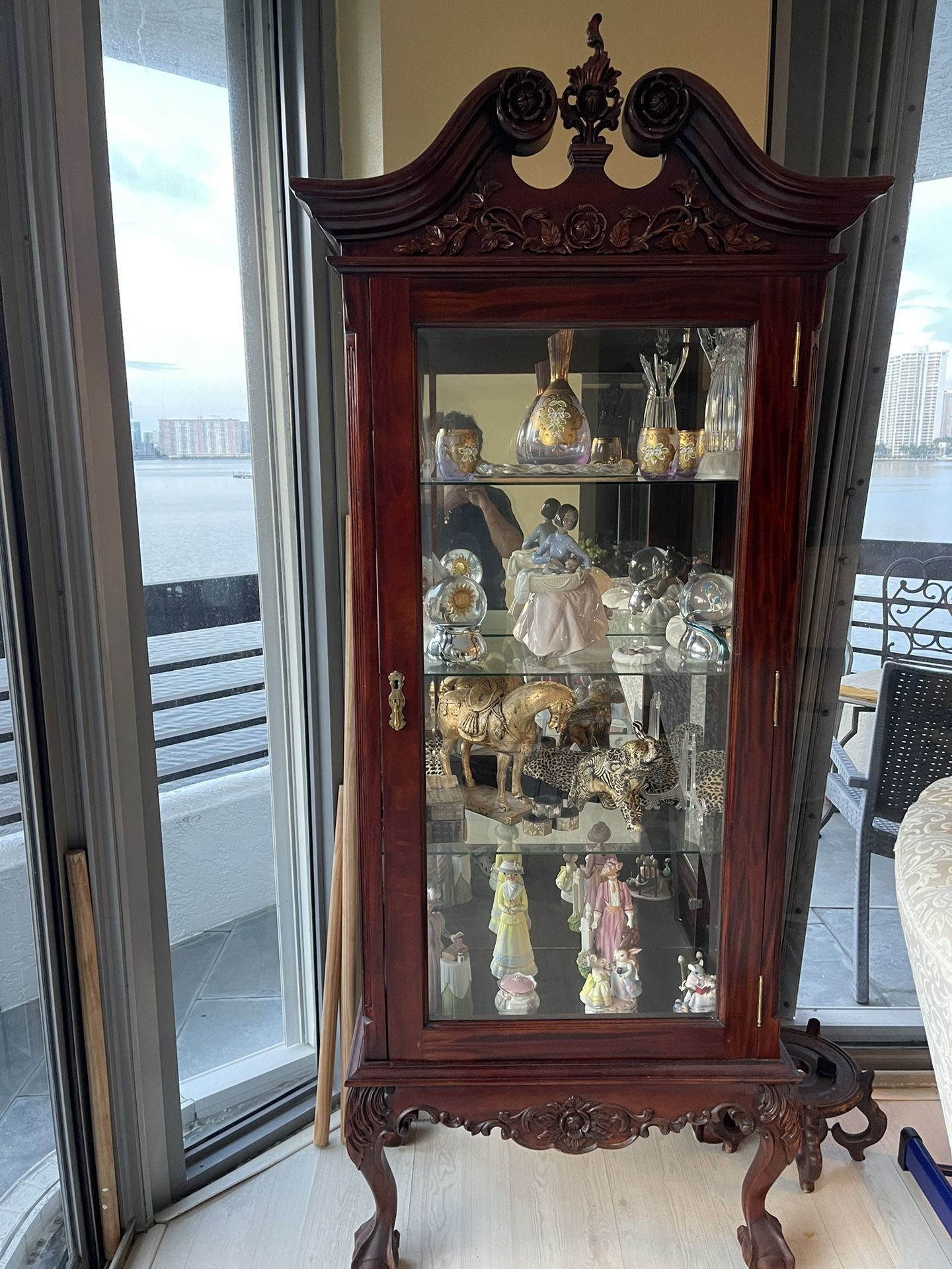 Beautiful Curio Cabinet