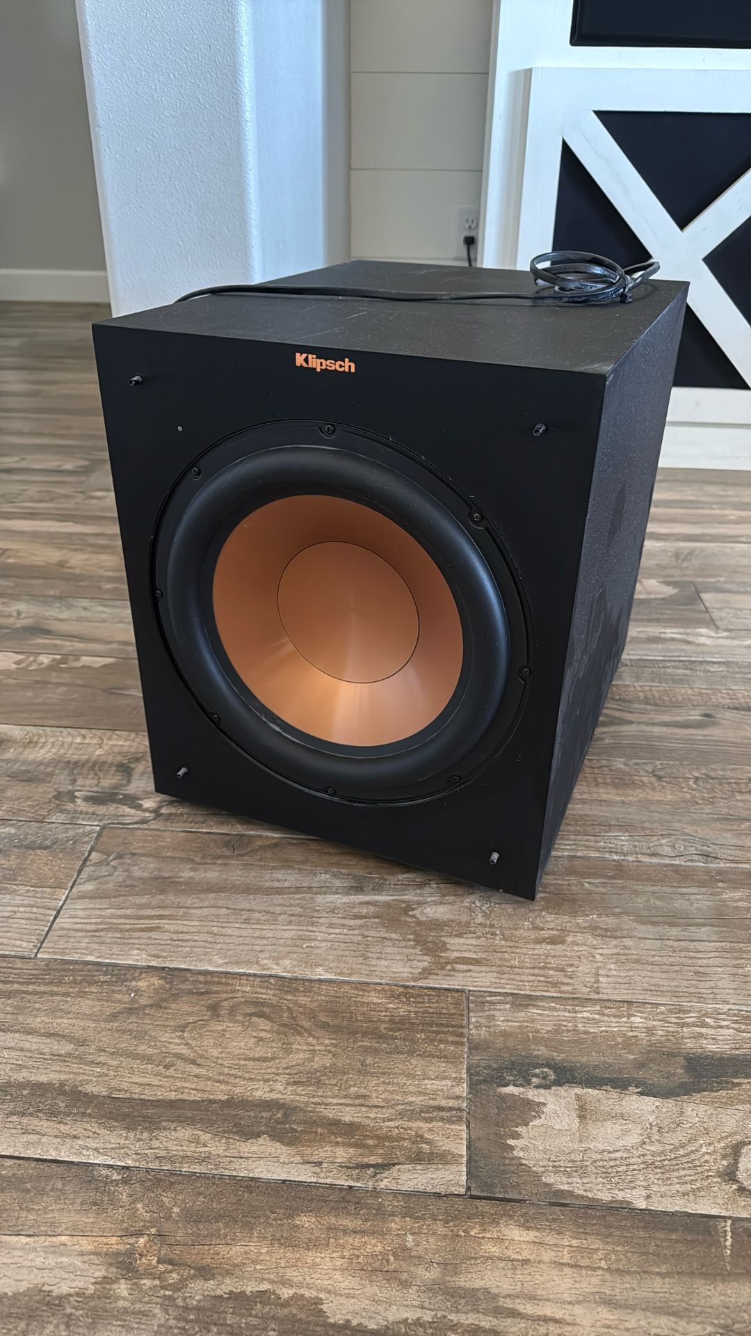 Klipsch 12” Subwoofer