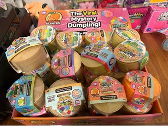RMS new wrapped dumplings