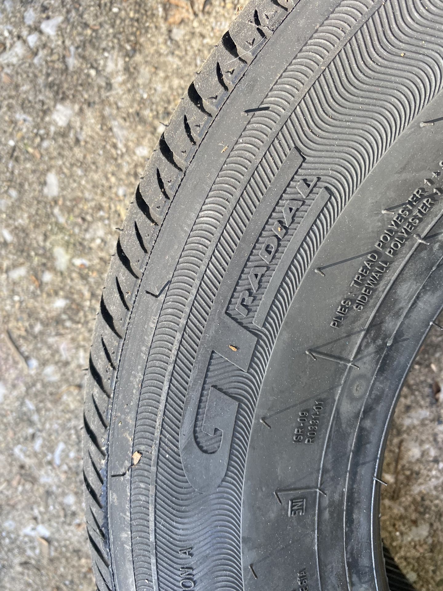 GT Tires
