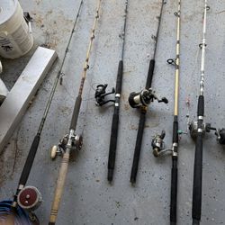 Fishing Poles