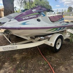 Polaris 780 Jet ski 
