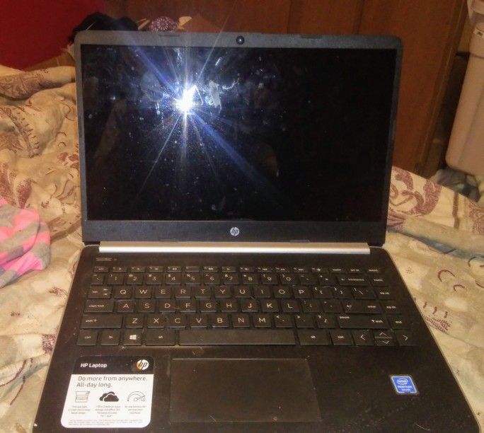 hp notebook - 15.6 Inch