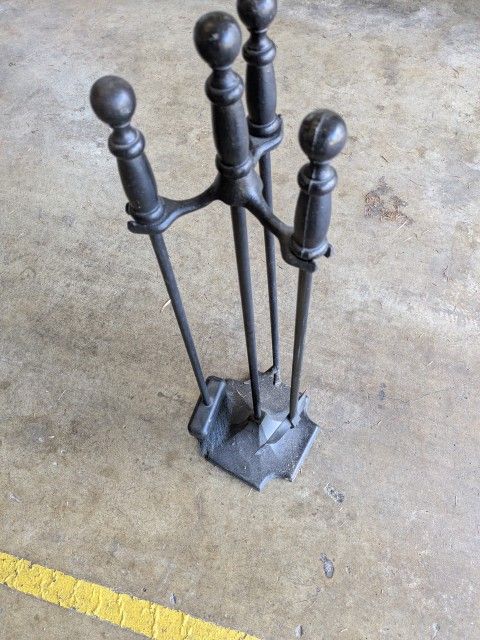 Fireplace Tools