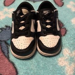 Nike Dunks For Baby