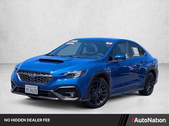 2022 Subaru WRX
