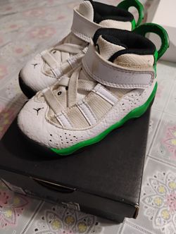 Jordan's Kids Shoes