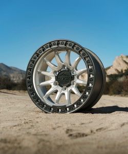 New Lock Off-road Wheels Available Perfect for Tacoma,Chevy,GMC