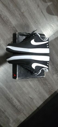 NIKE AIR FORCE 1 DOUBLE SWOOSH