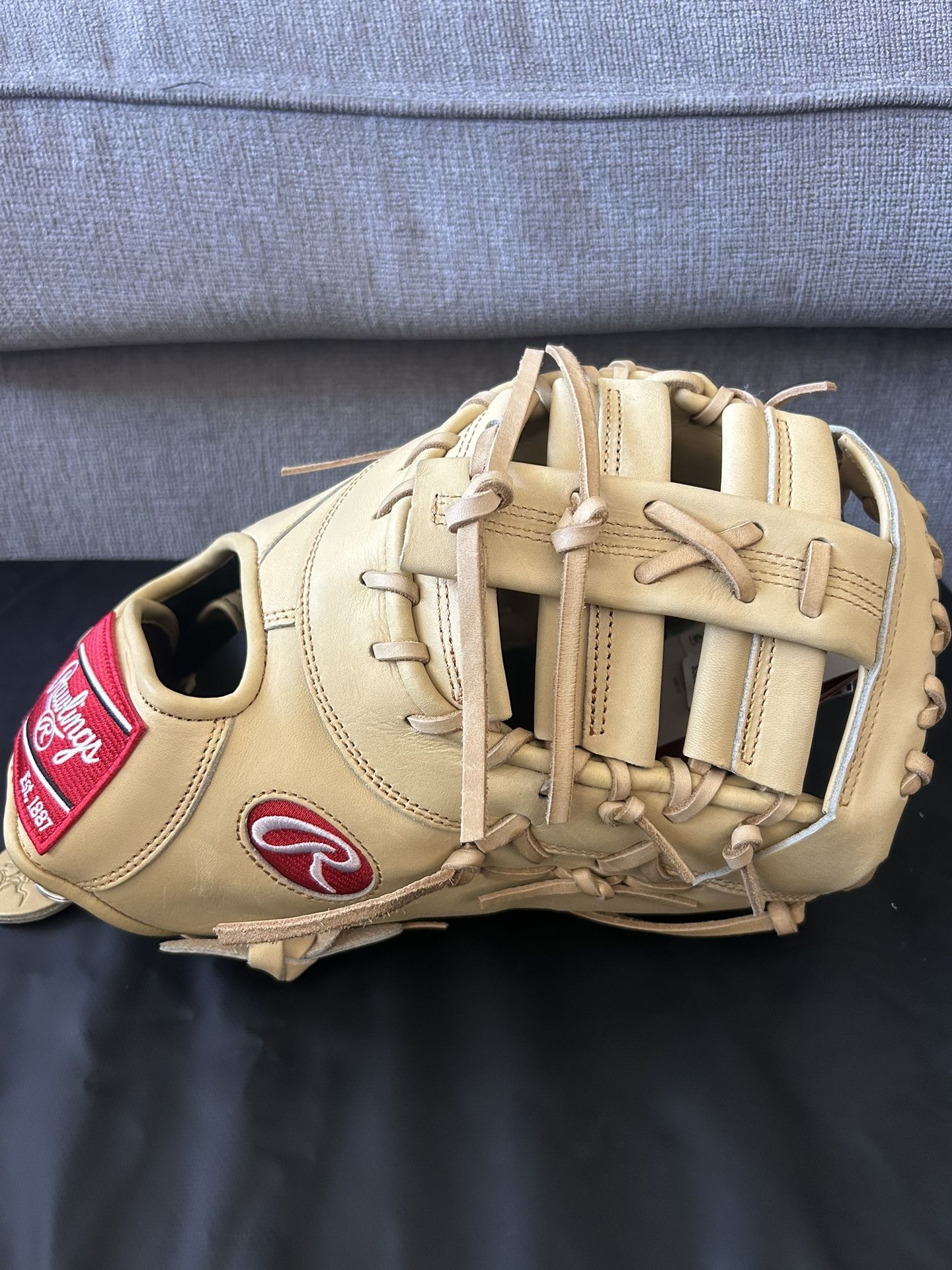 *NEW* Rawlings 13" Bryce Harper Heart of the Hide R2G Series First Base Mitt