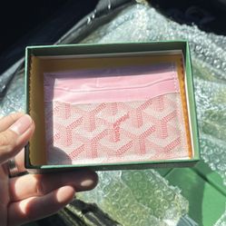 Womans Wallet