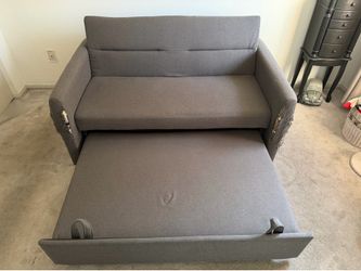Futon couch/bed