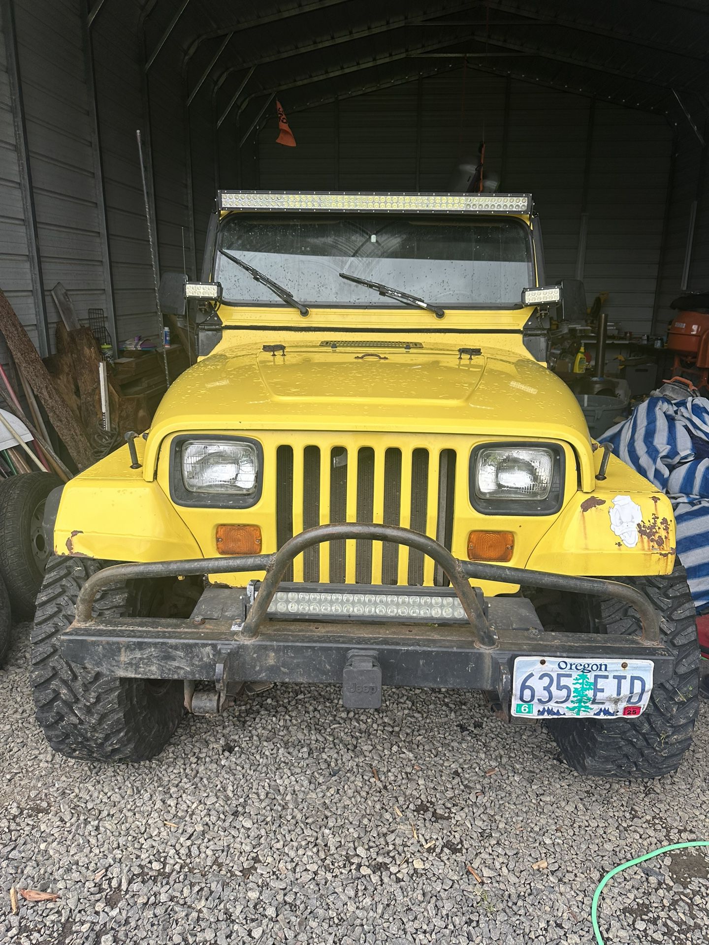 1995 Jeep 