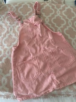 Overalls Girls 3-4 Zara