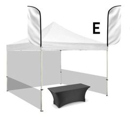 Custom Tent 