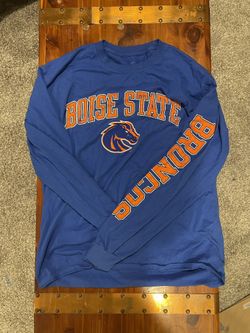 Boise State Broncos Long Sleeve Tee (L)
