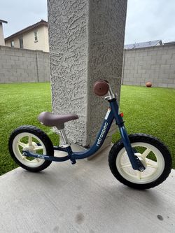 Retrospec toddler balance bike