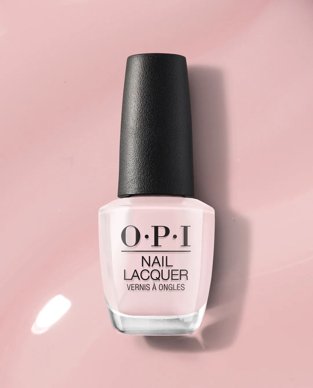 Opi Nail Lacquer Baby Take A Vow