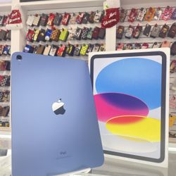 iPad 10th Generation 64GB (WiFi)