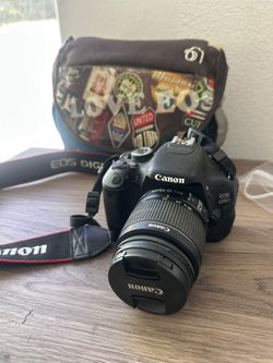 Canon EOS 600D