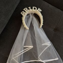 Wedding/Bride/Bridal items 