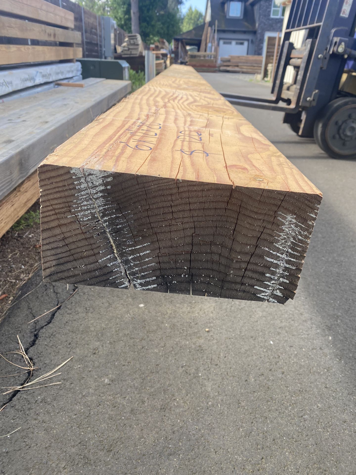 Beam 6x12